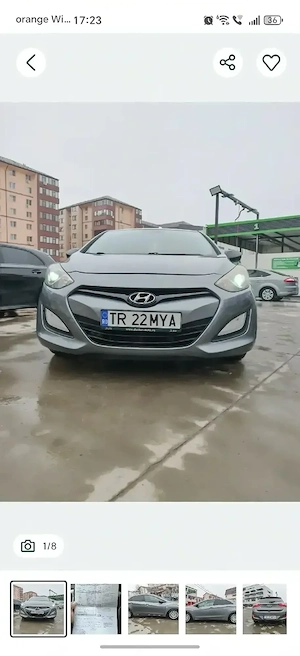 hyundai i30 - imagine 3