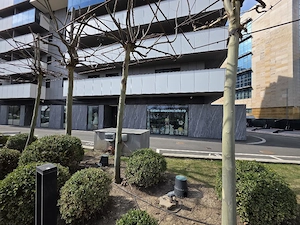 Spațiu comercial stradal Cotroceni  B-dul Geniului- Cortina Academy