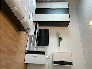 Gray apartment regim hotelier