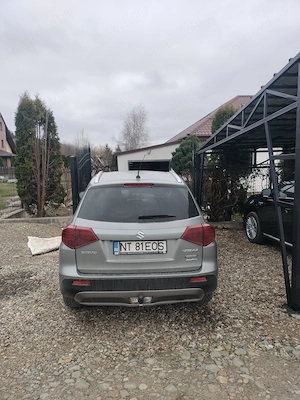 Suzuki Vitara Allgrip Hybrid  - imagine 3