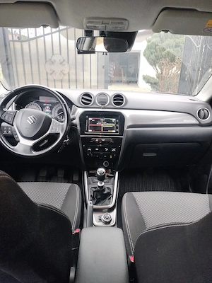 Suzuki Vitara Allgrip Hybrid  - imagine 5