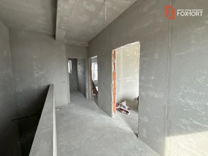 Duplex cu 4 camere de vanzare si teren de 335 mp - zona Sacalaz - imagine 9