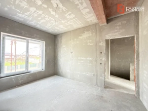 Duplex cu 4 camere de vanzare si teren de 335 mp - zona Sacalaz - imagine 5