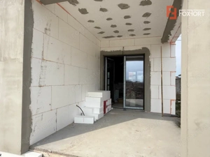 Duplex cu 4 camere de vanzare si teren de 335 mp - zona Sacalaz - imagine 12
