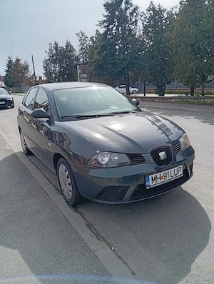 Vând Seat ibiza  - imagine 2