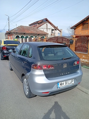 Vând Seat ibiza  - imagine 4