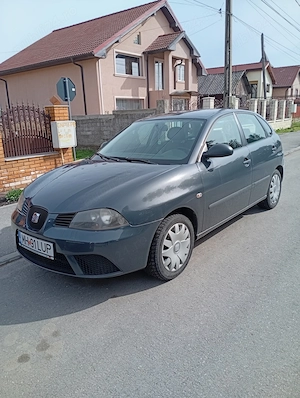Vând Seat ibiza 
