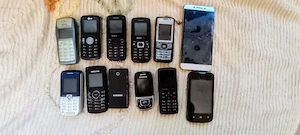 Telefoane mobile vintage 