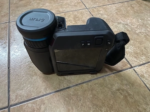 vand camera termica Flir T530