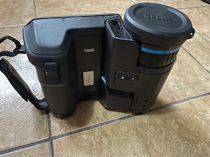 vand camera termica Flir T530