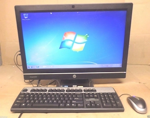 HP Compaq Elite 8300 All-in-one