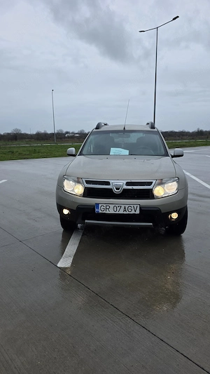 De vanzare dacia duster 2010 moto 1,5 dci  - imagine 4