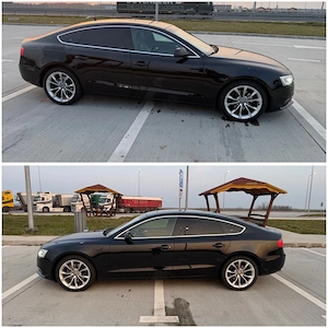 Audi A5 2015 euro6 - imagine 3