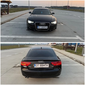 Audi A5 2015 euro6 - imagine 2