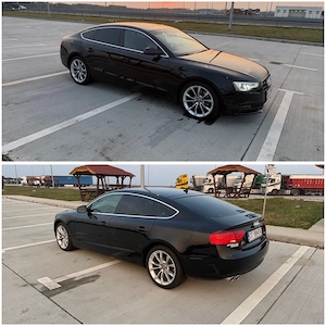 Audi A5 2015 euro6 - imagine 4