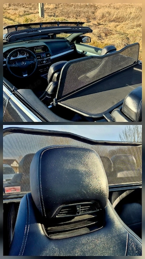 99.950km Mercedes E 250 CGI 1.8cc 215 cai  - imagine 5