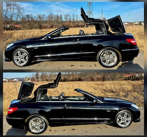 99.950km Mercedes E 250 CGI 1.8cc 215 cai 