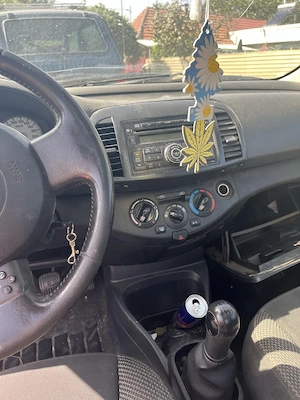 dezmembrez Nissan mikra  - imagine 2