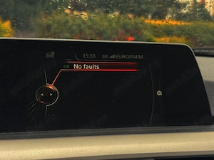 BMW Seria 3 316d   2017   Euro 6 (fără AdBlue) - imagine 8