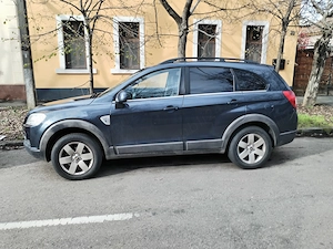 De vânzare Chevrolet Captiva 4x4 - imagine 5