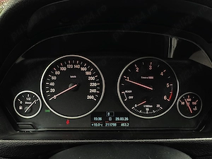 BMW Seria 3 316d   2017   Euro 6 (fără AdBlue) - imagine 7