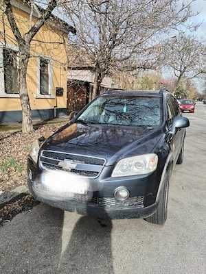 De vânzare Chevrolet Captiva 4x4 - imagine 2