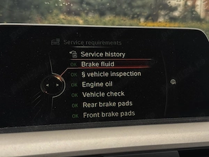 BMW Seria 3 316d   2017   Euro 6 (fără AdBlue) - imagine 5