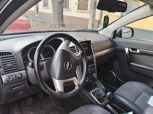 De vânzare Chevrolet Captiva 4x4 - imagine 4