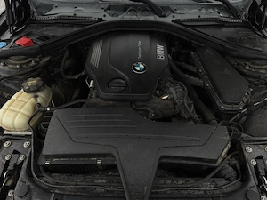 BMW Seria 3 316d   2017   Euro 6 (fără AdBlue) - imagine 6