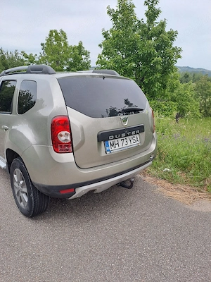 vând Dacia Daster 4x4 Fabricație 2012 - imagine 6