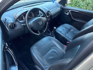 vând Dacia Daster 4x4 Fabricație 2012 - imagine 4