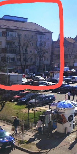 Vand apartament 2 camere ,ultra central Piata Mihai Viteazu