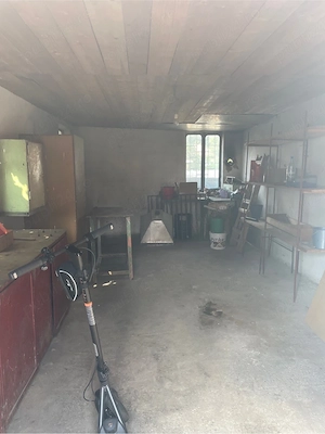 vand garaj cu teren - imagine 5