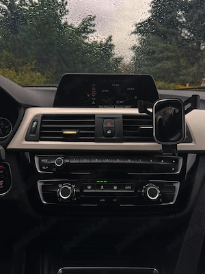 BMW Seria 3 316d   2017   Euro 6 (fără AdBlue) - imagine 3