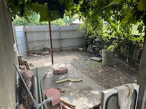 vand garaj cu teren - imagine 3