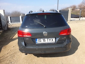 Volkswagen Passat B7 - imagine 3