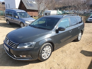 Volkswagen Passat B7