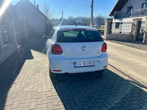 Volkswagen Polo 1.2 TSI - imagine 4