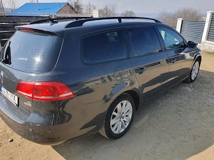 Volkswagen Passat B7 - imagine 4