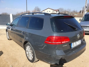 Volkswagen Passat B7 - imagine 2
