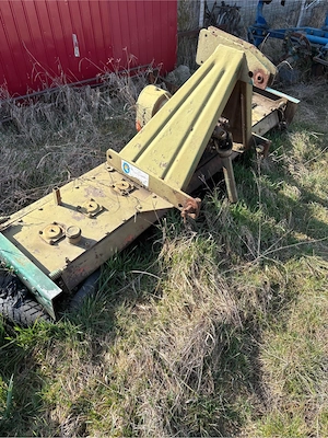 freza cu cardan - imagine 2