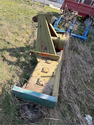 freza cu cardan - imagine 3