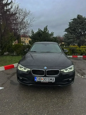 BMW Seria 3 316d   2017   Euro 6 (fără AdBlue)