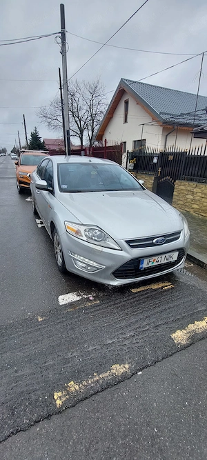 Ford Mondeo mk4 ,2008  - imagine 6