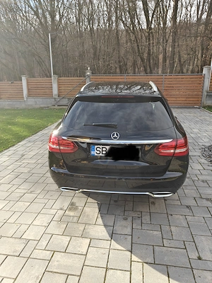 Mercedes C-class, c250, 4Matic-Airmatic - imagine 2