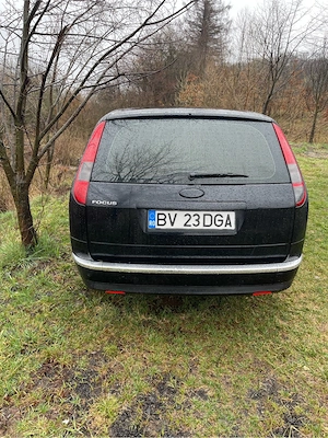 Ford Focus 1.6 benzina - imagine 4