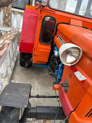 tractor u650 - imagine 2