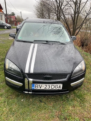 Ford Focus 1.6 benzina - imagine 3