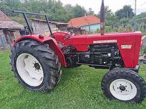 Tractor International Mccormick 624