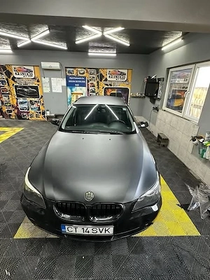 Bmw Seria 5 E60 - imagine 4